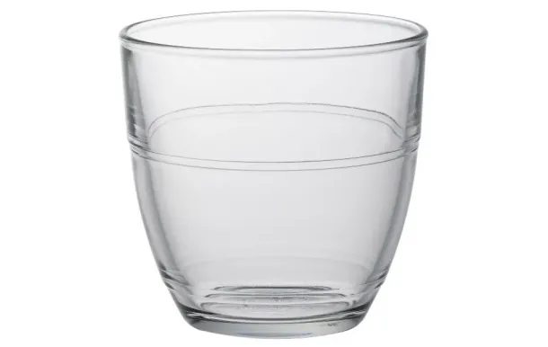 DURALEX Lot de 4 gobelets 22 cl - Gigogne