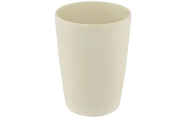POINT VIRGULE Gobelet 35 cl Blanc Cassé