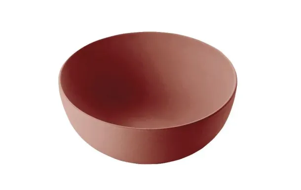 POINT VIRGULE Saladier 24 cm Terracotta
