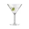 BODUM Set de 4 verres à Martini 18 cl - Oktett