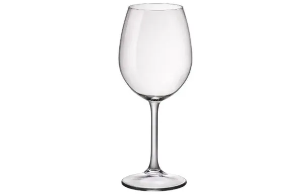 BORMIOLI Coffret 6 verres à pied 37 cl - Nadia