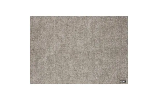 GUZZINI Set de table 43 x 30 cm Gris - Tiffany