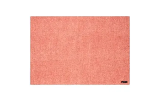 GUZZINI Set de table 43 x 30 cm Rose - Tiffany
