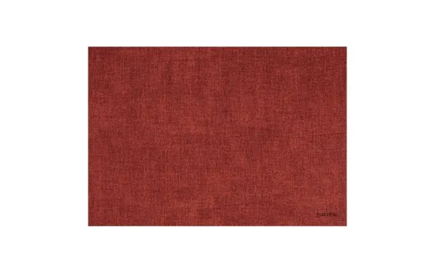 GUZZINI Set de table 43 x 30 cm Rouge - Tiffany