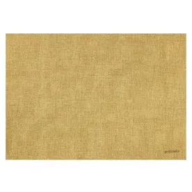 GUZZINI Set de table 43 x 30 cm Ocre - Tiffany