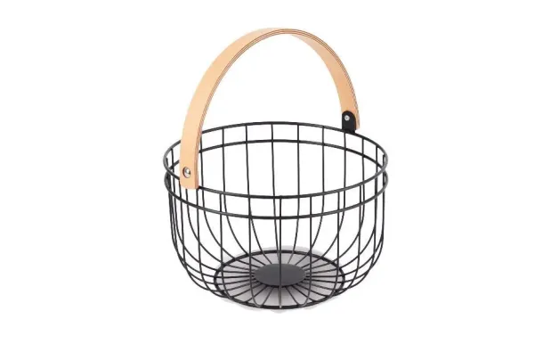 LACOR Corbeille à fruits ronde 28.9 cm