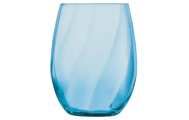 CHEF & SOMMELIER Gobelet haut 35 cl Bleu - Arpège Color