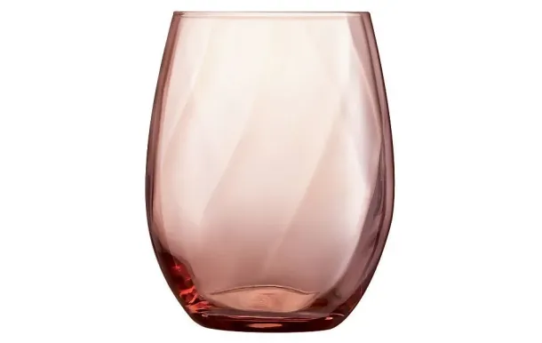 CHEF & SOMMELIER Gobelet haut 35 cl Rose - Arpège Color