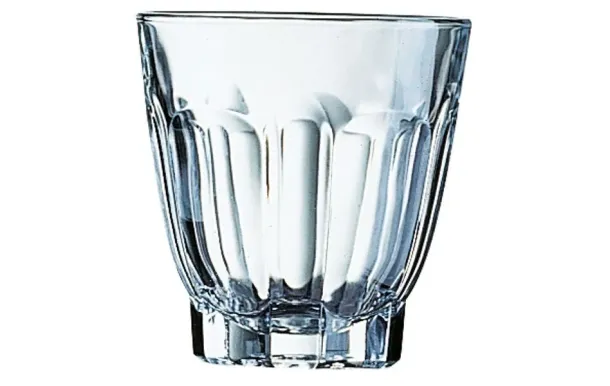 LE VERRE FRANCAIS Lot de 6 gobelets 24 cl - Charlotte