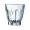LE VERRE FRANCAIS Lot de 6 gobelets 24 cl - Charlotte