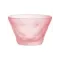 LUMINARC Coupelle 35 cl Corail (Rose) - Iced Diamant Summer LUMINARC Coupelle 35 cl Corail (Rose) - Iced Diamant Summer