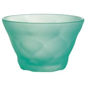 LUMINARC Coupelle 35 cl Lagon (Vert) - Iced Diamant Summer