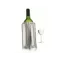 VACUVIN Rafraîchisseur à vin Argenté - Active Cooler Wine