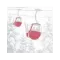 SERVIETTES TELECABINE 40X40 CM