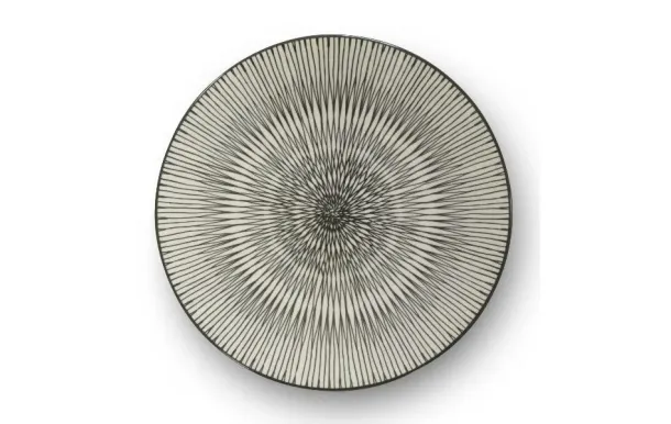 MEDARD DE NOBLAT Assiette à dessert 20 cm - Hypnose