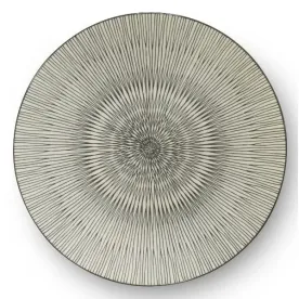 MEDARD DE NOBLAT Assiette plate 27 cm Hypnose