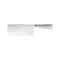 WMF Couteau de cuisinier chinois 18.5 cm - Grand Gourmet WMF Couteau de cuisinier chinois 18.5 cm - Grand Gourmet