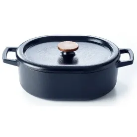BEKA Cocotte 31 cm / 5.5 L - Nori