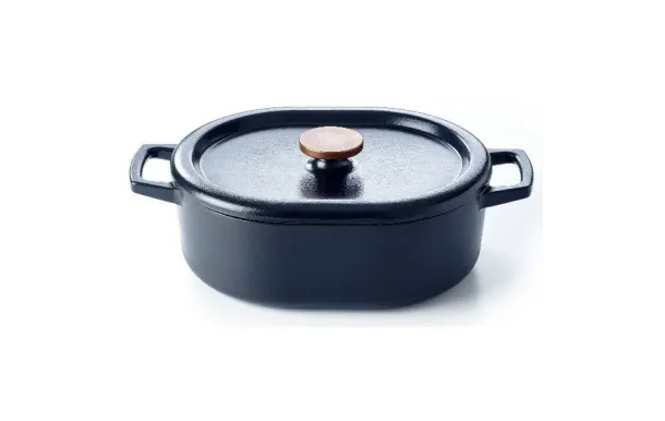BEKA Cocotte 31 cm / 5.5 L - Nori