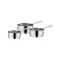 KELA Série de 3 casseroles 16 à 20 cm - Flavoria