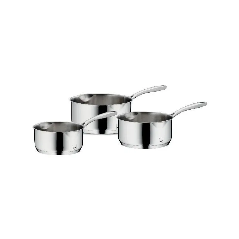 KELA Série de 3 casseroles 16 à 20 cm Flavoria