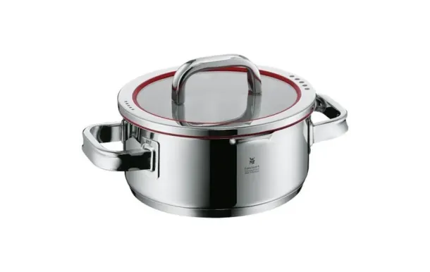 WMF Faitout bas 20 cm avec couvercle - Function 4