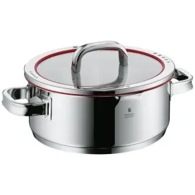 WMF Faitout bas 24 cm avec couvercle - Function 4