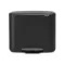BRABANTIA Poubelle à pédale 36 L Matt Black - Bo 121463