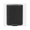 BRABANTIA Poubelle à pédale 2 x 30 L Matt Black - Bo 211508
