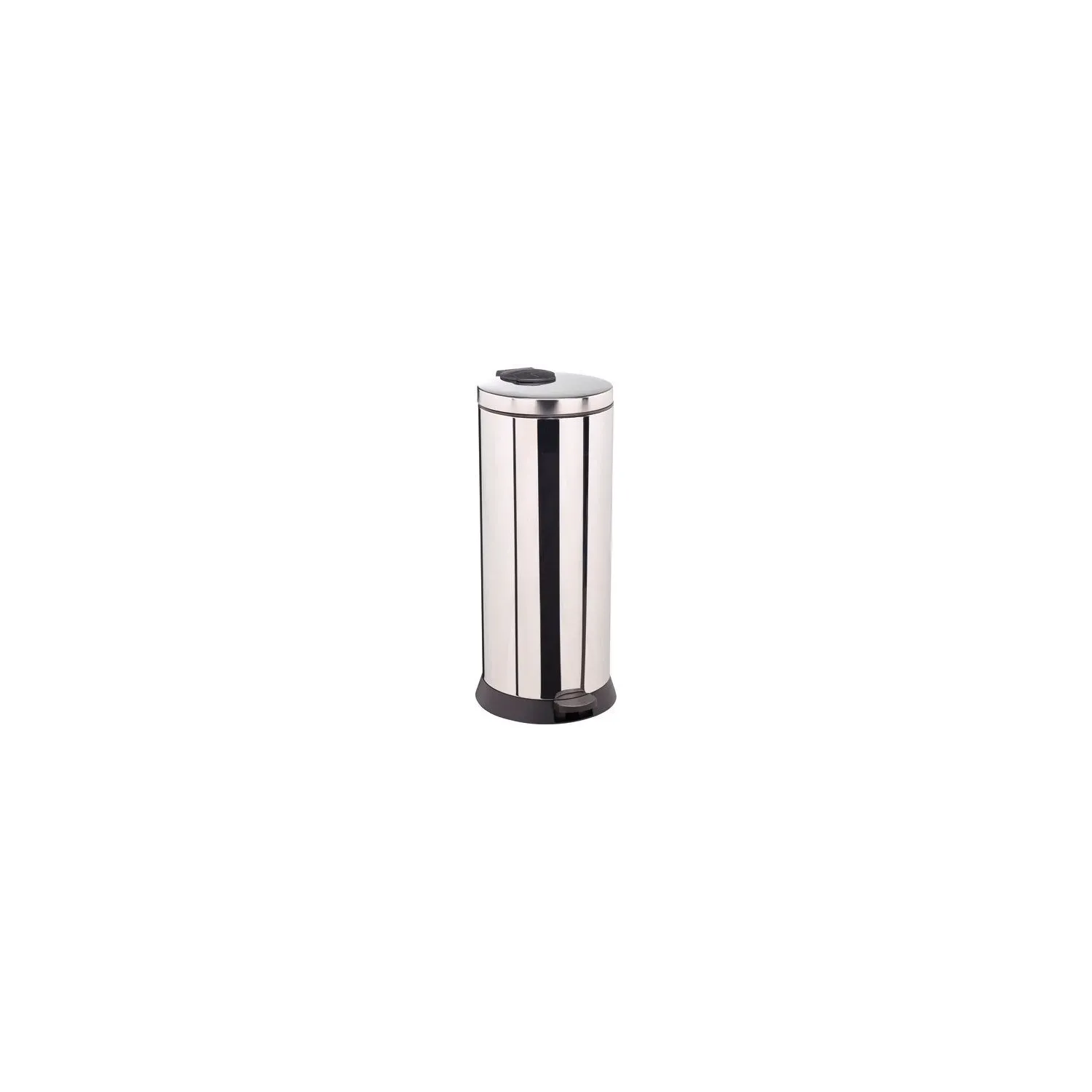 ROSSIGNOL Poubelle Magic inox