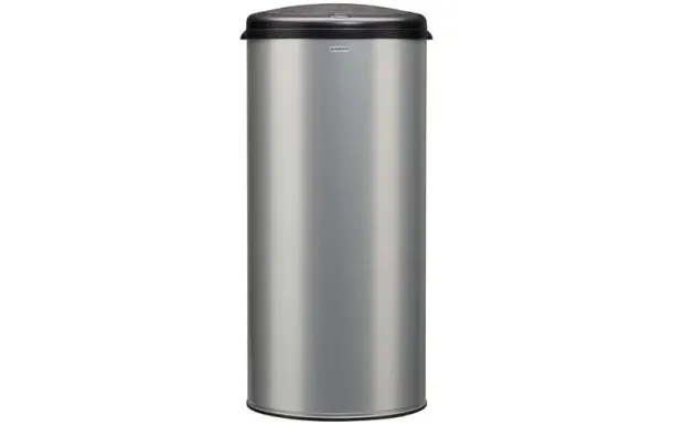 ROSSIGNOL Poubelle 45 L Gris Métal - Handtouch