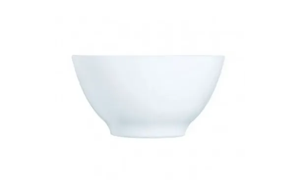 LUMINARC Bol 50 cl - Classique blanc