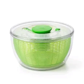 OXO Essoreuse à salade 27 cm Verte - Good Grips