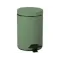 ROSSIGNOL Poubelle Cyjeu 3l vert amande mat lisse