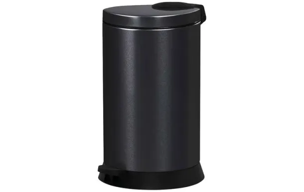 ROSSIGNOL Poubelle Magic 20l noir basalte