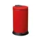 ROSSIGNOL Poubelle Magic 20l rouge