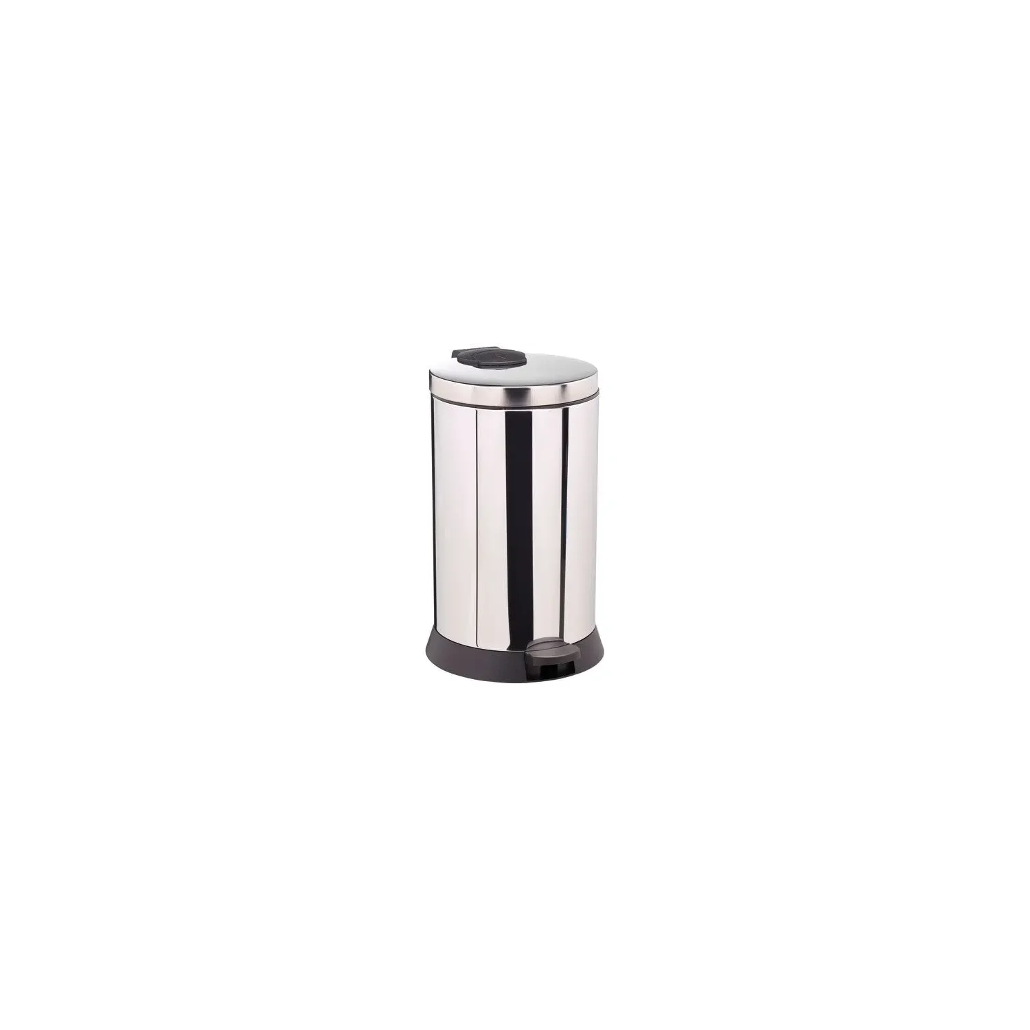 ROSSIGNOL Poubelle Magic inox 94119