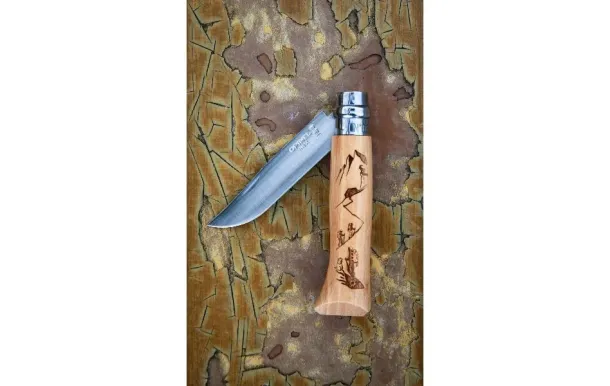 OPINEL GRAVURE RANDO 02186