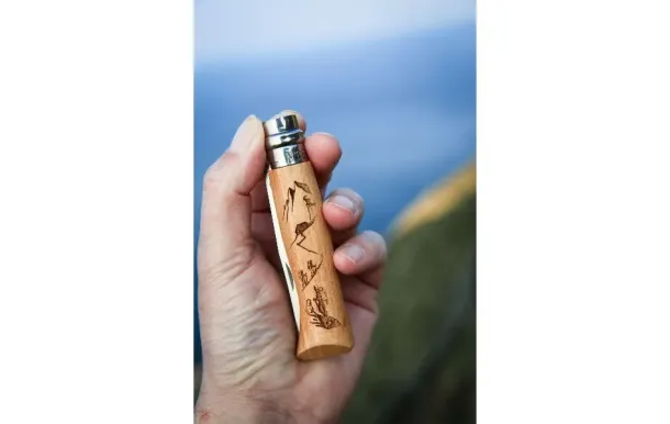 OPINEL GRAVURE RANDO 02186