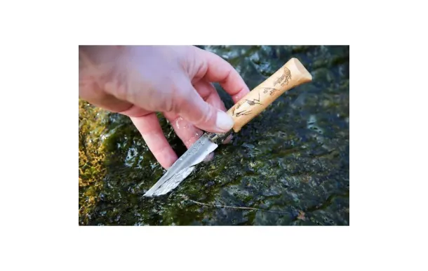 OPINEL GRAVURE RANDO 02186