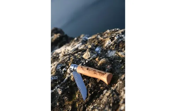 OPINEL GRAVURE RANDO 02186