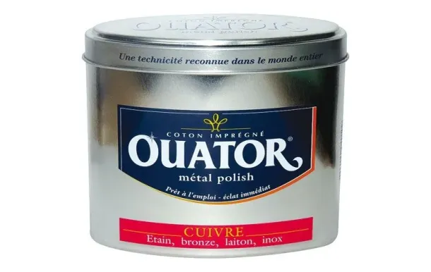 OUATOR Ouator métaux ménagers 75g 040109