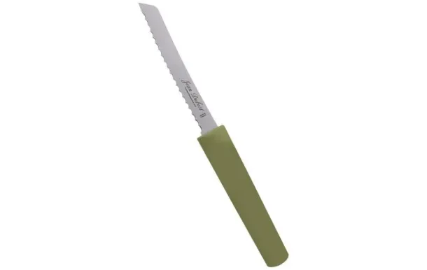 JEAN DUBOST Couteau micro dentelé