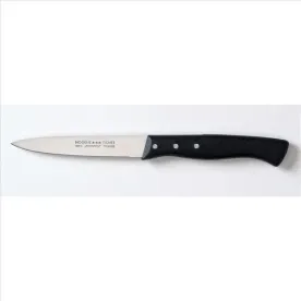 NOGENT Couteau d'office Expert noir 8 cm