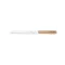 NOGENT Couteau à pain en hêtre 19 cm