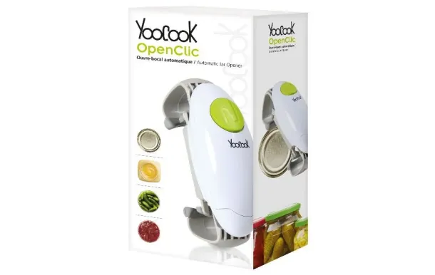 YOOCOOK OUVRE BOCAL  YC19P002
