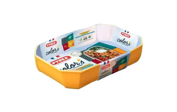 PYREX PLAT A FOUR RE 295B008/7145