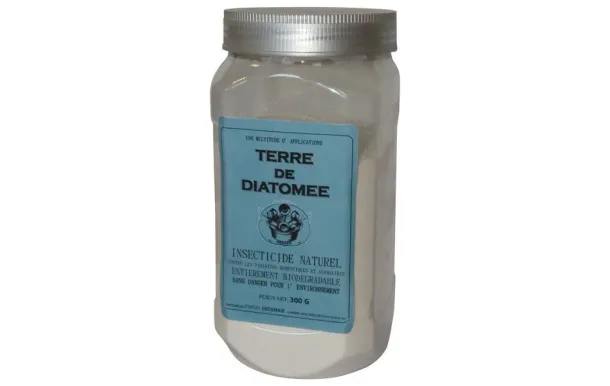 Terre de Diatomée - 300 g