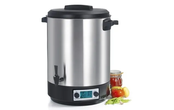 KITCHENCHEF STERILISATEUR KCPST45XXL