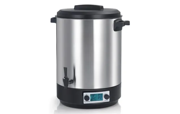 KITCHENCHEF STERILISATEUR KCPST45XXL